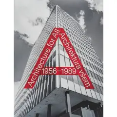 Architektura všem 1956–1989 - obrázek