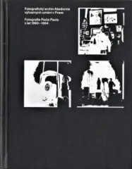 Fotografický archiv Akademie výtvarných umění v Praze. Fotografie Pavla Paula z let 1960–1994.o - obrázek