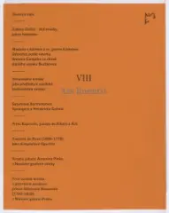 ARS LINEARIS VIII. - obrázek