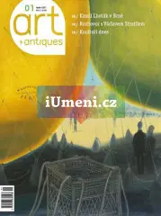Art+Antiques 2011/1 - obrázek