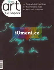 Art+Antiques 2015/10 - obrázek