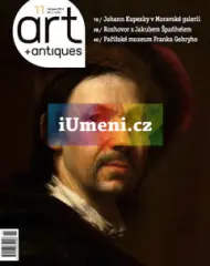 Art+Antiques 2014/11 - obrázek