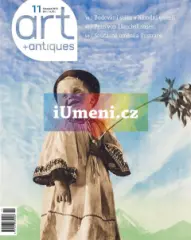 Art+Antiques 2015/11 - obrázek
