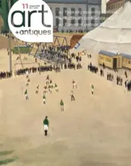 Art+Antiques 2016/11 - obrázek