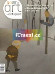 Art+Antiques 2013/12, 2014/1 - obrázek