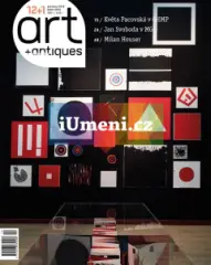 Art+Antiques 2015/12 - obrázek