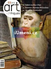 Art+Antiques 2011/3 - obrázek