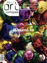 Art+Antiques 2012/3 - obrázek