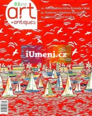 Art+Antiques 2014/3 - obrázek