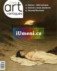 Art+Antiques 2015/3 - obrázek