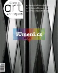 Art+Antiques 2016/3 - obrázek