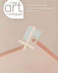 Art+Antiques 2017/3 - obrázek