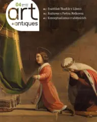 Art+Antiques 2017/4 - obrázek