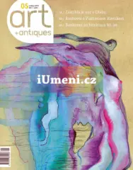 Art+Antiques 2015/5 - obrázek