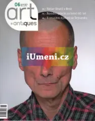 Art+Antiques 2015/6 - obrázek