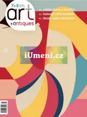 Art+Antiques 2011/7-8 - obrázek