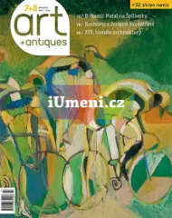 Art+Antiques 2014/7-8 - obrázek