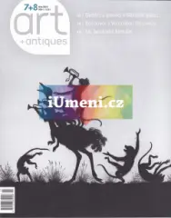Art+Antiques 2015/7+8 - obrázek