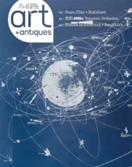Art+Antiques 2016/7-8 - obrázek