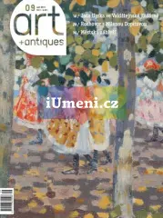 Art+Antiques 2011/9 - obrázek