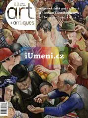 Art+Antiques 2013/9 - obrázek