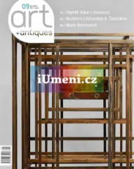 Art+Antiques 2015/9 - obrázek