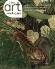 Art+Antiques 2016/9 - obrázek