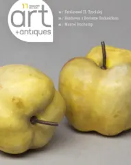 Art+Antiques 2017/11 - obrázek