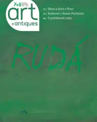 Art+Antiques 2017/7-8 - obrázek