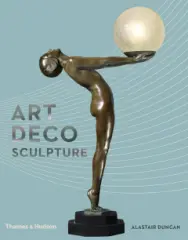 Art Deco Sculpture - obrázek