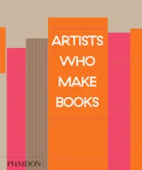 Artists Who Make Books - obrázek