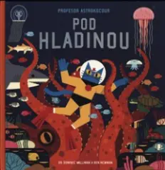 Profesor Astrokocour: Pod hladinou - obrázek