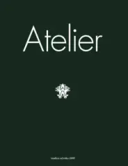 Atelier 1/2018 - obrázek