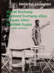 Ateliérová sousedství/ Neighbours in Art - obrázek