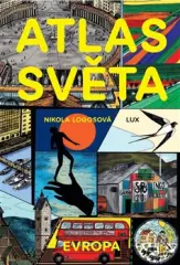 Atlas Světa - Evropa - obrázek