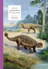 Atlas prehistorických živočichů - obrázek