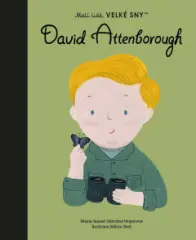 David Attenborough. Malí lidé, velké sny - obrázek