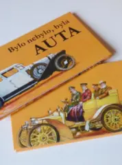 Bylo nebylo, byla auta - obrázek