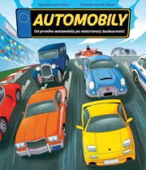 Automobily. Od prvního automobilu po elektrovozy budoucnosti - obrázek