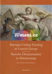Baroque Ceiling Painting in Central Europe - obrázek