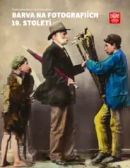 Barva na fotografiích 19. století - obrázek