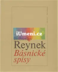 Bohuslav Reynek. Básnické spisy - obrázek