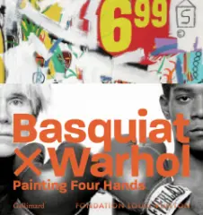 Basquiat x Warhol: Paintings 4 Hands - obrázek