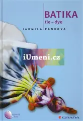 Batika. Tie-dye - obrázek