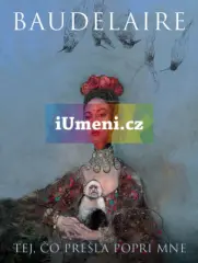 Baudelaire / Tej, čo prešla popri mne (limitovaná edice) - obrázek