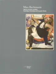 Max Beckmann – Obrazy, kresby a grafiky - obrázek