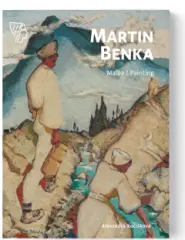 Martin Benka – Maľba - obrázek