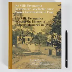 Die Villa Bertramka - obrázek