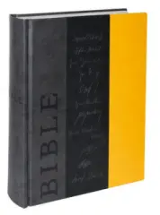 Bible - obrázek