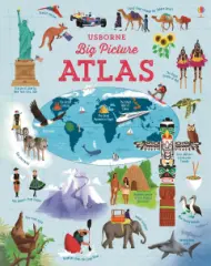 Big picture atlas - obrázek